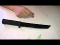 Cold Steel Recon Tanto - последствия Второго Шанса .