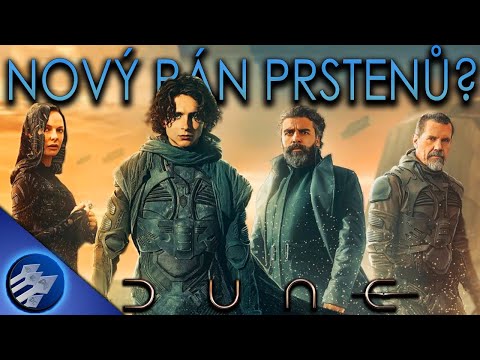 Je DUNA Ten Velkolepý Film? | RECENZE