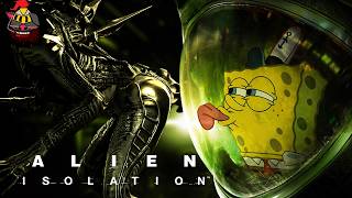 BURN THAT HOT ALIEN WITH FIRE! | Alien Isolation