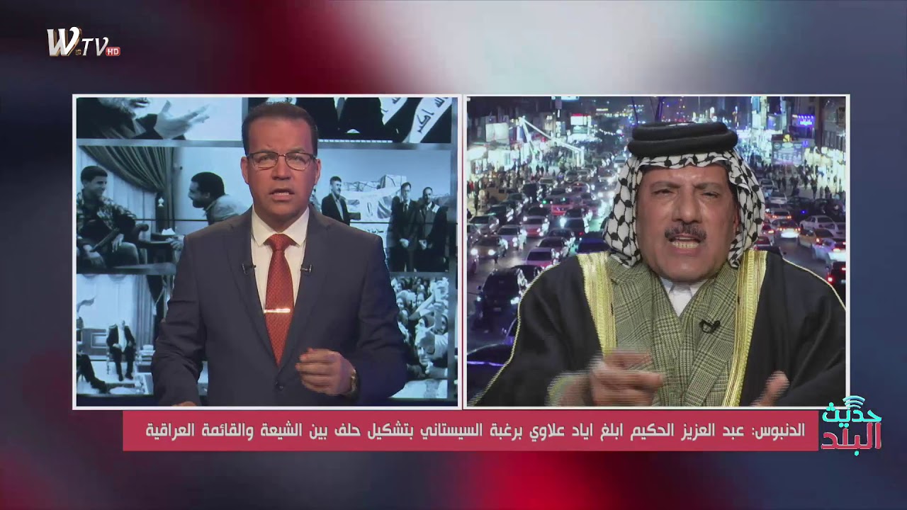 عدنان الدنبوس : اللي يجاوز علينا 