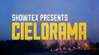 Cielorama By Showtex , The Outdoor Scrim For Xl Holograms