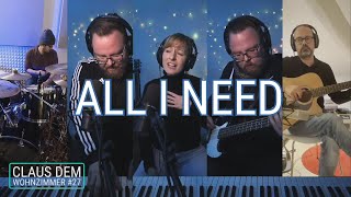 Air "All I Need" (live stream cover)