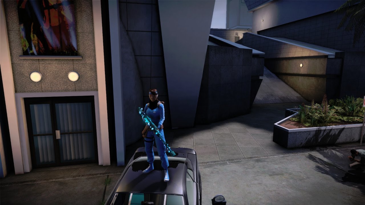 APB Reloaded: Coronastream