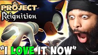 Sonic Fans Have Done The Impossible... AGAIN!!? | Project Reignition