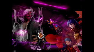 Dark God Rugal Pre-Alfa 1.0-/VS/-Mgdugal & K9999 /MUGEN/