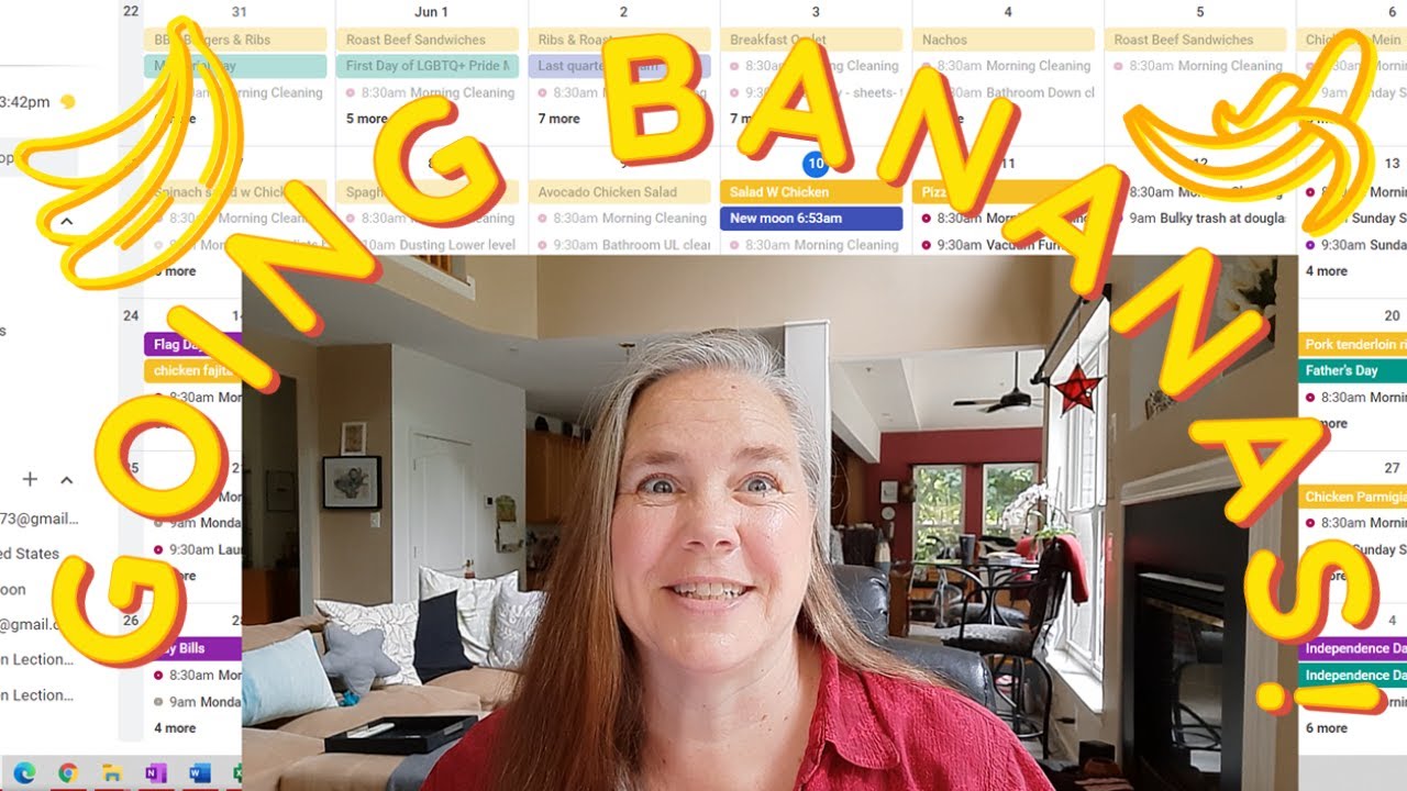 10 tips for Google Calendar Meal Planning
