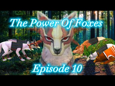 The Power Of Foxes (Episode 10) - YouTube