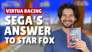 N64 Graphics on SEGA GENESIS? Sega's Answer to the Super FX Chip