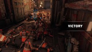 The Law For Honor