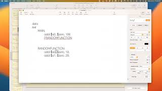 Intro to MIPS: Calling Functions Using jal and jr
