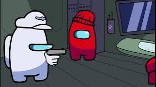 Among us logic 10 BUT Captain shoots at the fake Bot Player