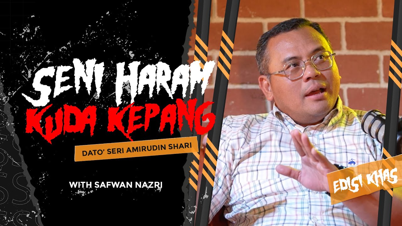 Rumah Kediaman Menteri Besar Selangor Berhantu? - Sembang Seram (Edisi Khas)