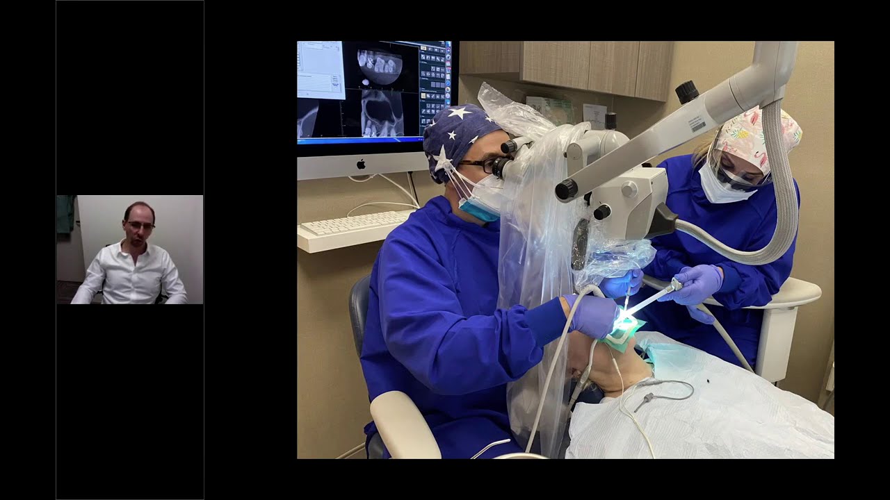 CE WEBINAR Surgical Operating Microscope and Cone Beam Computed