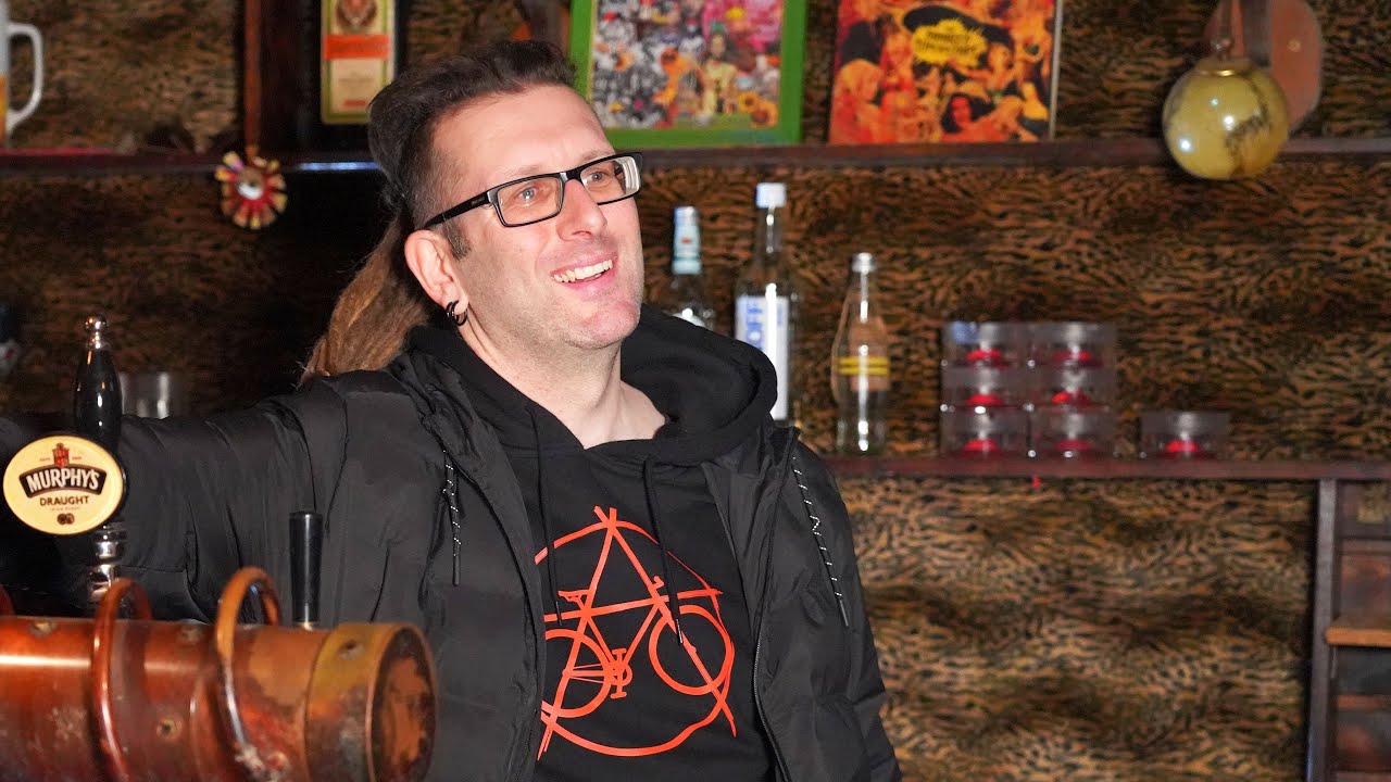 Kai Winkler – ein Chemnitzer Tausendsassa