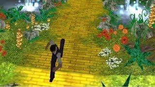 Runs Endless Prince in Jungle Android Gamepley screenshot 1