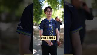 What's your keybinds for changing seats?