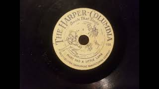 Watch Unknown Mary Had A Little Lamb video