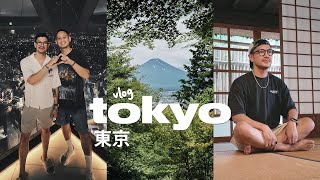 12 Days in Japan with the fam 🇯🇵 Exploring Tokyo for the first time vlog
Konnichiwa 👋 and welcome to my Japan mini-series.
🇯🇵 Japan Series:
Packing for Japan: https://youtu.be/i6HNkObFqrA
Tokyo Part 1: https://youtu.be/ZPQE2zX_DdM
Osaka: https://youtu.be/S52KrgYWV5E
Kyoto: https://youtu.be/BXTUis-KBQM
Tokyo Part 2: https://youtu.be/NRKYddyv58s
Japan Haul: https://youtu.be/YQP1QMlRUEA
This is episode 1 of 5 of our 12-day journey to Japan to celebrate my mom’s 80th Birthday with the whole family (a total of 12!). Traveling to Japan isn’t easy with a big group but we managed to stay sane and have an amazing trip!
In this episode, we’re diving into part 1 of our Tokyo visit where we stayed in Shinjuku, checked out Shibuya Crossing and Shibuya Sky, Tsukiji Fish Market, and visited Mt Fuji.
Subscribe and hit the notifications so you don’t miss our trips to Osaka, Kyoto, and Tokyo Part 2 and a What I Bought in Japan video... all coming soon!
✔️ Mentions:
Toolz: @YesItsMeToolz
💌 Support the channel:
Patreon: http://patreon.com/mikeerogers
🌎 Connect:
Instagram: https://www.instagram.com/mikee.rogers/
Contact: hi.mikeerogers@gmail.com
Amazon Storefront: https://www.amazon.com/shop/mikeerogers
🎵 Music:
https://share.epidemicsound.com/6uyqw9
📸 Vlog Equipment:
Main Camera: Sony ZV-E1: https://amzn.to/3HEtsXS
Main Lens Sony 11mm f/1.8 Lens (aps-c): https://amzn.to/3p5XVYB
Secondary Lens Tamron 20-40mm f/2.8: https://amzn.to/3W2xyAE
Mic Sony ECM-M1: https://amzn.to/3tgGQNC
Insta360 GO 3: https://www.insta360.com/sal/go-3?utm_term=INRQSO1
Insta360 Ace Pro: https://www.insta360.com/sal/ace-pro?utm_term=INRQSO1
Insta360 X4: https://www.insta360.com/sal/x4?utm_term=INRQSO1
DJI Pocket 3: https://amzn.to/46ukMwO
📖 Chapters:
0:00 Intro
0:26 Traveling to Tokyo
1:40 Checking out Centurion Lounge in SFO
4:12 Arriving in Tokyo
5:16 Gracery Hotel Shinjuku (Godzilla Hotel)
7:22 First Visit to 711 and Trying Convenience Store Foods
9:29 📍Golden Gai Shinkjuku
11:30 📍Shinkjuku Station Standing Sushi
13:30 Tokyo Day 2
14:43 📍Tsukiji Fish Market
16:50 Exploring Shibuya Crossing and Shibuya Sky
20:10 Thoughts on Tokyo So Far
23:23 Tokyo Day 3
24:41 Mt Fuji Tour
FTC: This video is not sponsored.
Some of the links above are affiliate links which means I earn a super small percentage of sales made from those links. It’s a small way to support the channel.
#japan #Vlog #travel #japanvlog #tokyo 12 Days in Japan with the fam 🇯🇵 Exploring Tokyo for the first time vlog