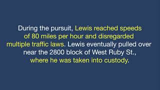 Fleeing Is a Felony