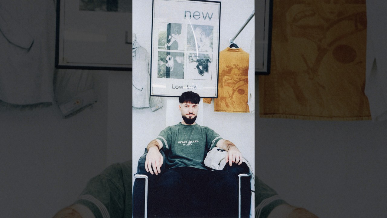 SELECTED WORKS '982–'026STONE ISLAND: THE COLLECTOR SERIES