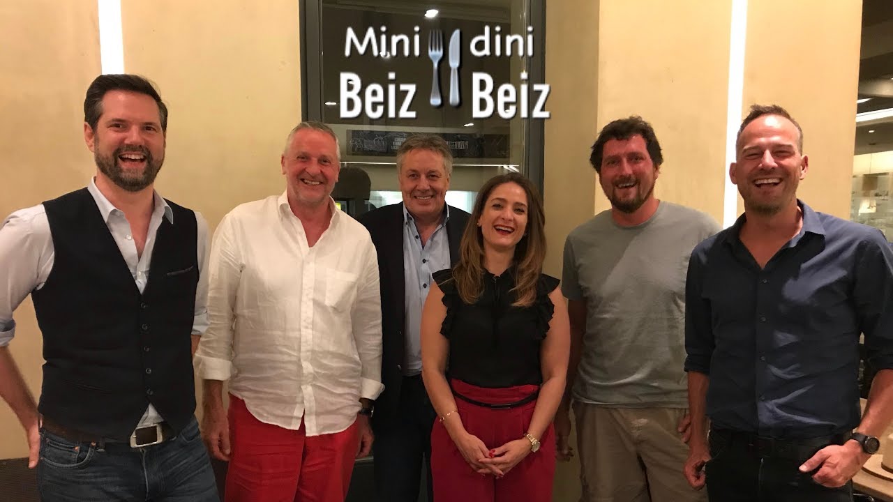 Stadthaus Nidau Bei Mini Beiz Dini Beiz Youtube