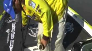 Bassmaster Classic Rewind: Bobby Lane jumps into the cut on Day 2 of Last Year's Classic