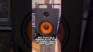 New studiomonitors, interfaces and synthesizer from ESI at #Namm25