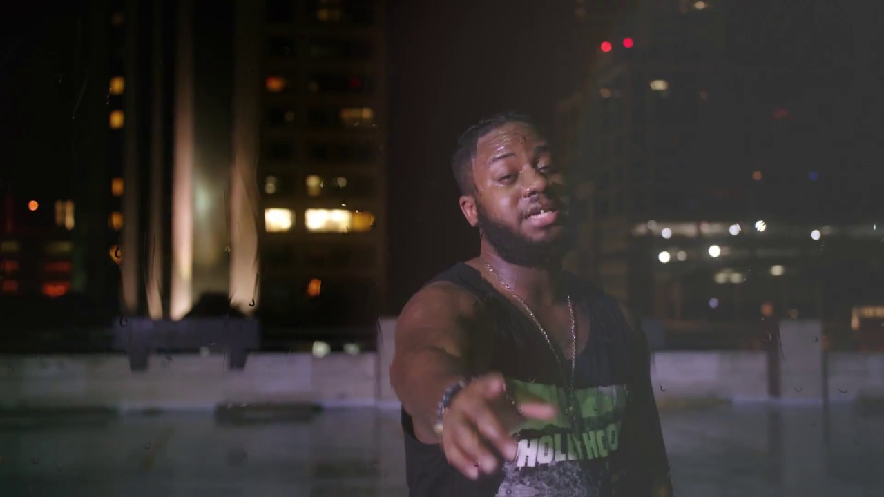 Dabron Kain- "The Vent" Official Music Video