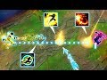 Calculating The PERFECT Outplay - 200IQ CLEAN MONTAGE - League of Legends