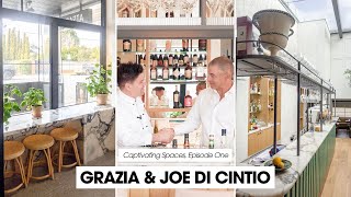 Grazia Restaurant - Captivating Spaces Series - Episode 1