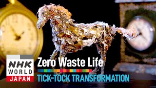 Tick-Tock Transformation - Zero Waste Life