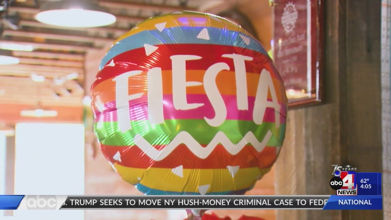 Mexican restaurants in Utah prepare for Cinco de Mayo