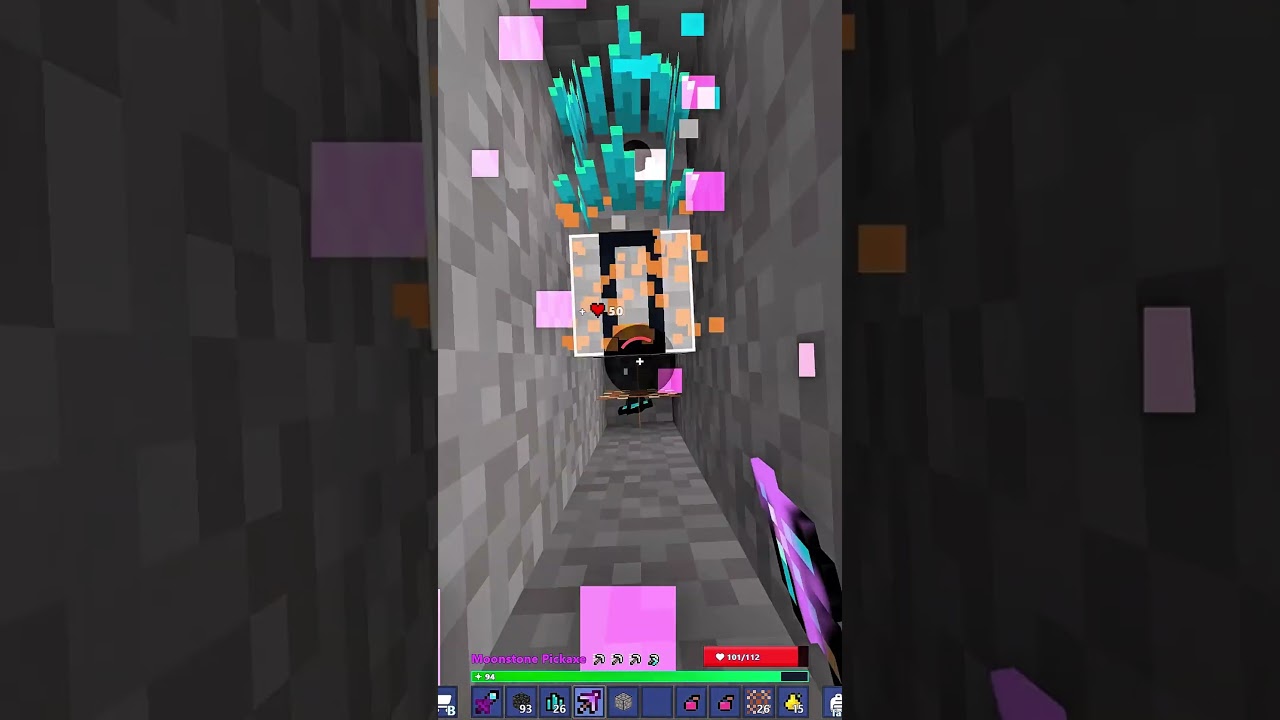 🔥Bloxd io Crazy Clutch against Hacker [Lobby 2222 #bloxdio #holepvp #bloxdio2222