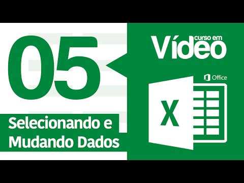 Curso Excel #05 - Selecionando Dados