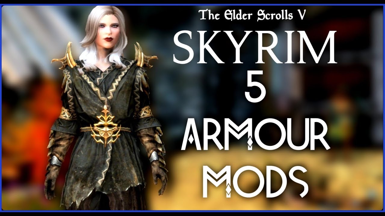 Skyrim Special Edition: PLAYSTATION 4 ARMOUR #1