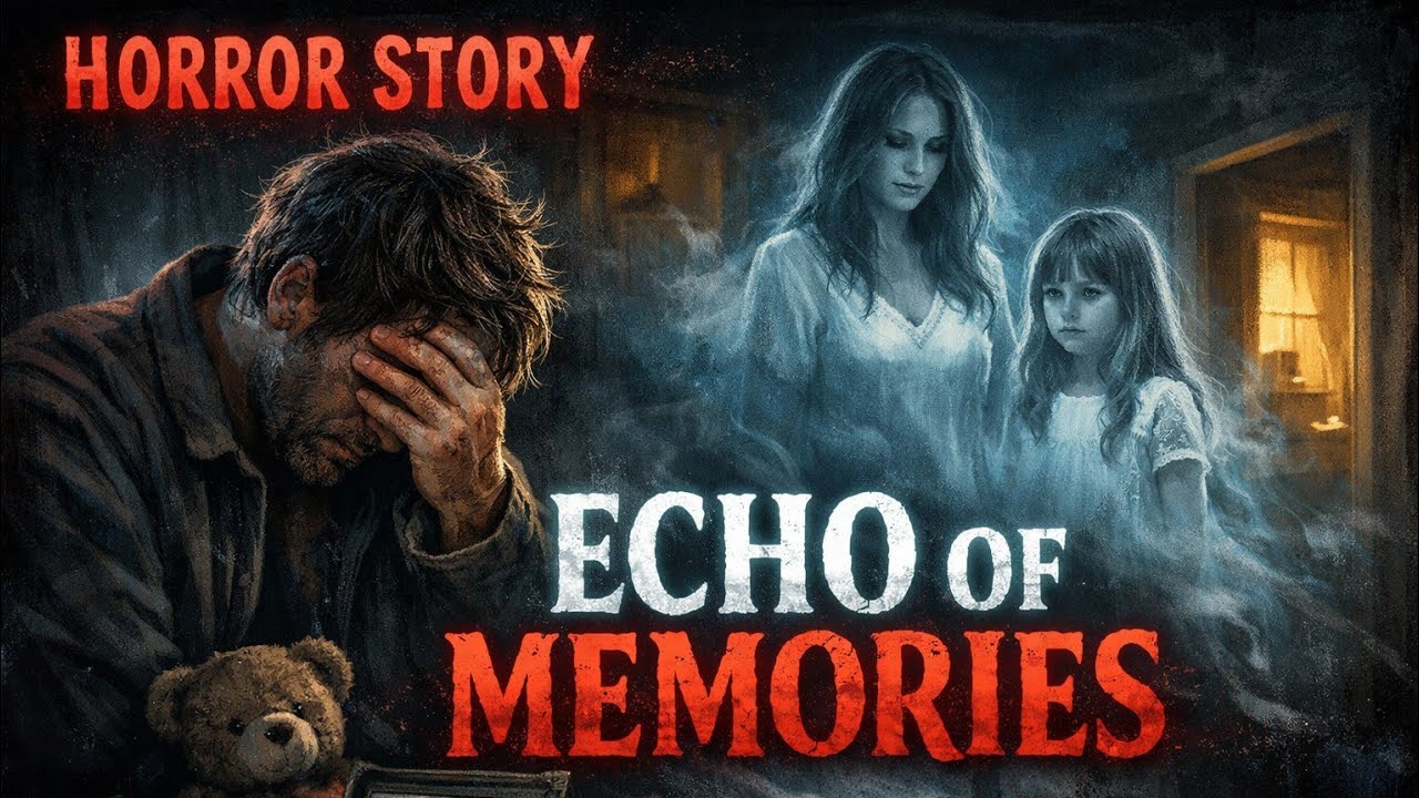 The Echo of Memories | Horror Story