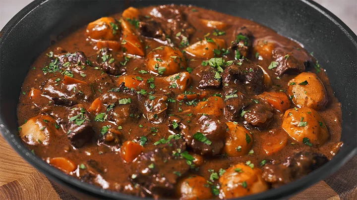 I have never eaten such delicious beef! Is the Perfect comfort food thumbnail