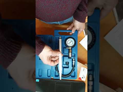 Обзор компрессометра G-324 от компании TOPAUTO
