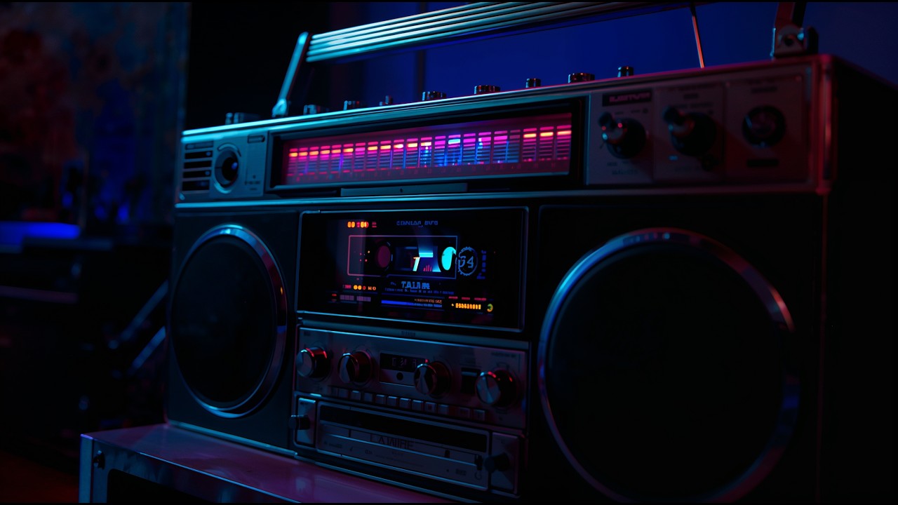 Мои потерянные 80-е – песни, которые я до сих пор помню