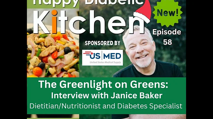 58- The Green light on Greens, Interview with Jani...