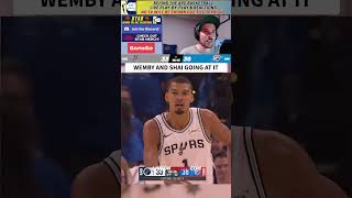 WEMBY TIP IN + SGA AND ONE! NBA Western Conference Finals - Game 2: Spurs vs Thunder (5/20/26)