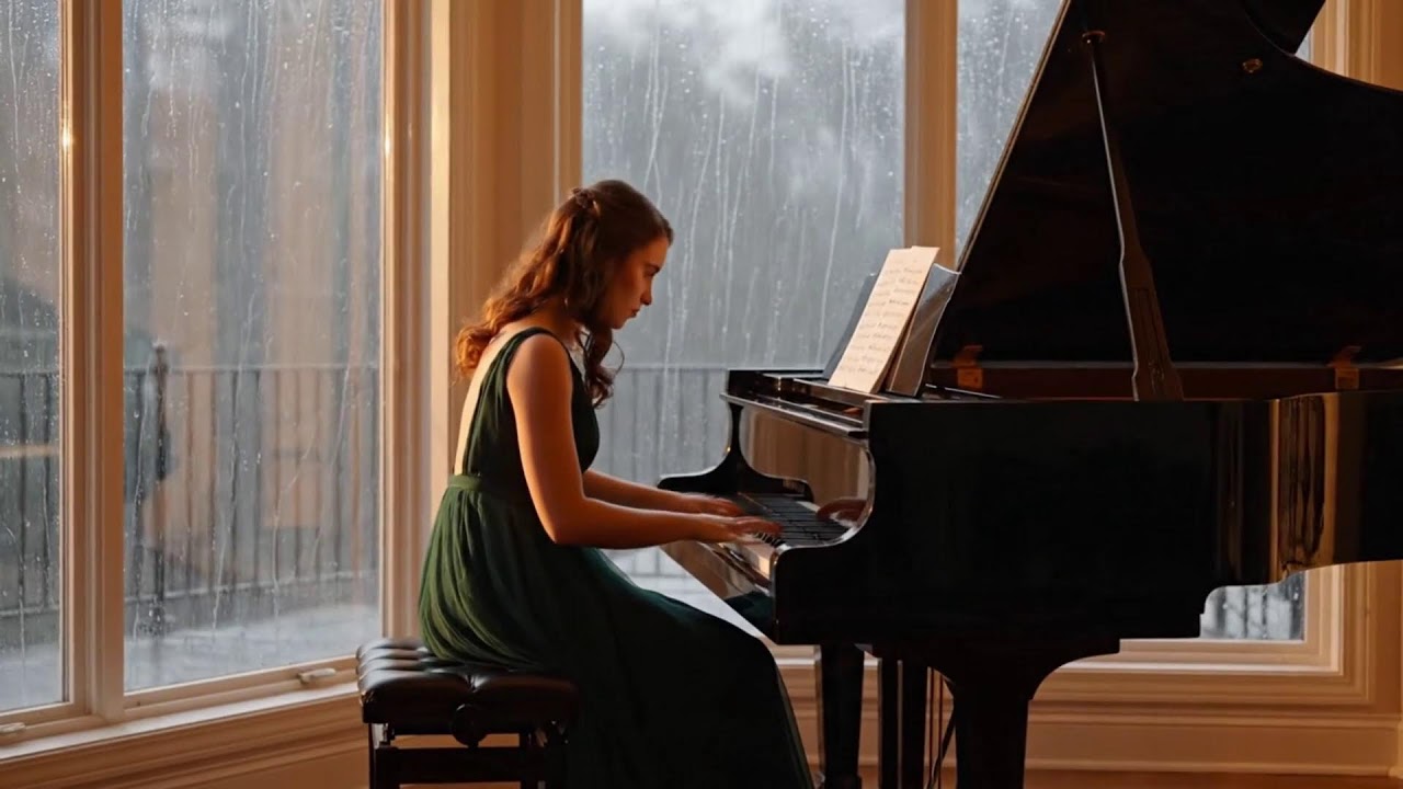 Classic Relaxing Solo Piano Love Songs Compilation - Wonderful Relaxing Romantic Piano Melodies