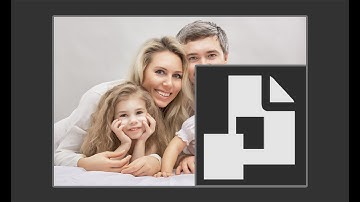Explanation of Embedded Smart Object Layers in Adobe Photoshop