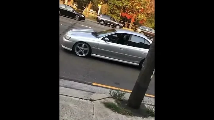 TURBO VY SS POWER SKID