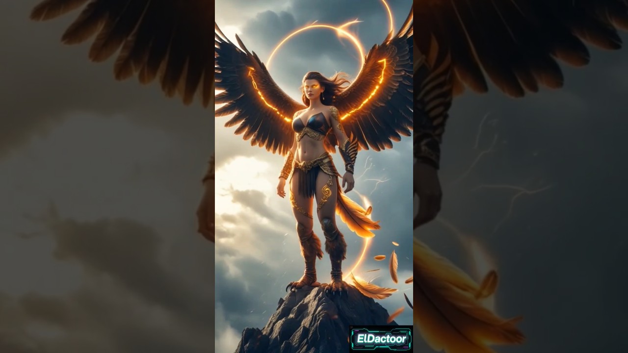 Title:LEGENDARY FUSIONS: 6 Mythical Beasts Reimagined in Epic Cinematic Style