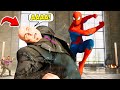 ЧЕЛОВЕК ПАУК ВСТРЕТИЛ КИНГПИНА и НЕТ ПУТИ ДОМОЙ в ГТА 5 МОДЫ! ОБЗОР МОДА в GTA 5 ВИДЕО MODS