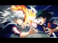 Midoriya VS Todoroki  [AMV]    Dead To Me