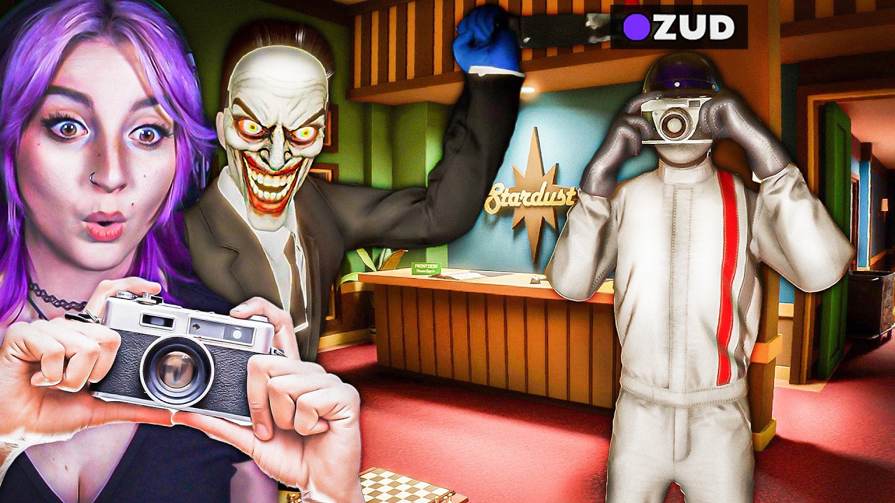 Can We Survive 8 Nights In This Anomaly Hotel?