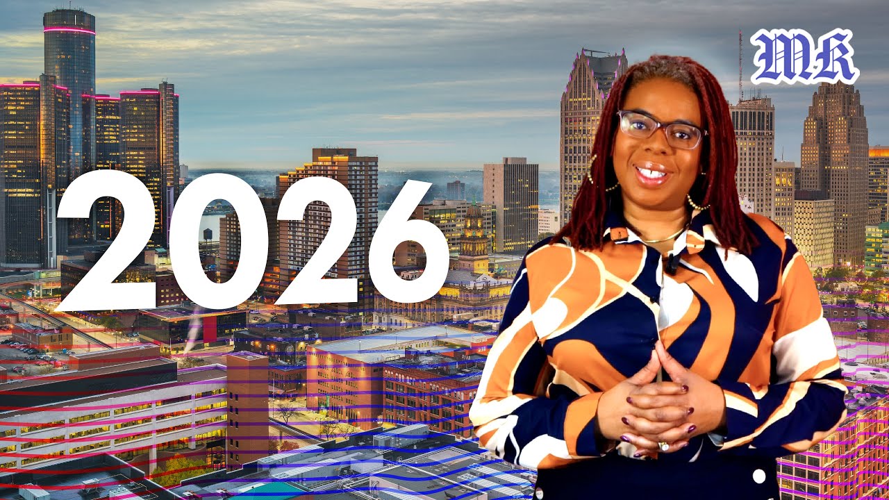 Detroit Real Estate 2026: The Truth About Prices, Rates, and Hot Neighborhoods