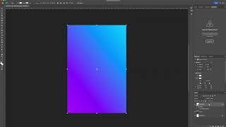 How to gradient photo effect in Photoshop screenshot 5